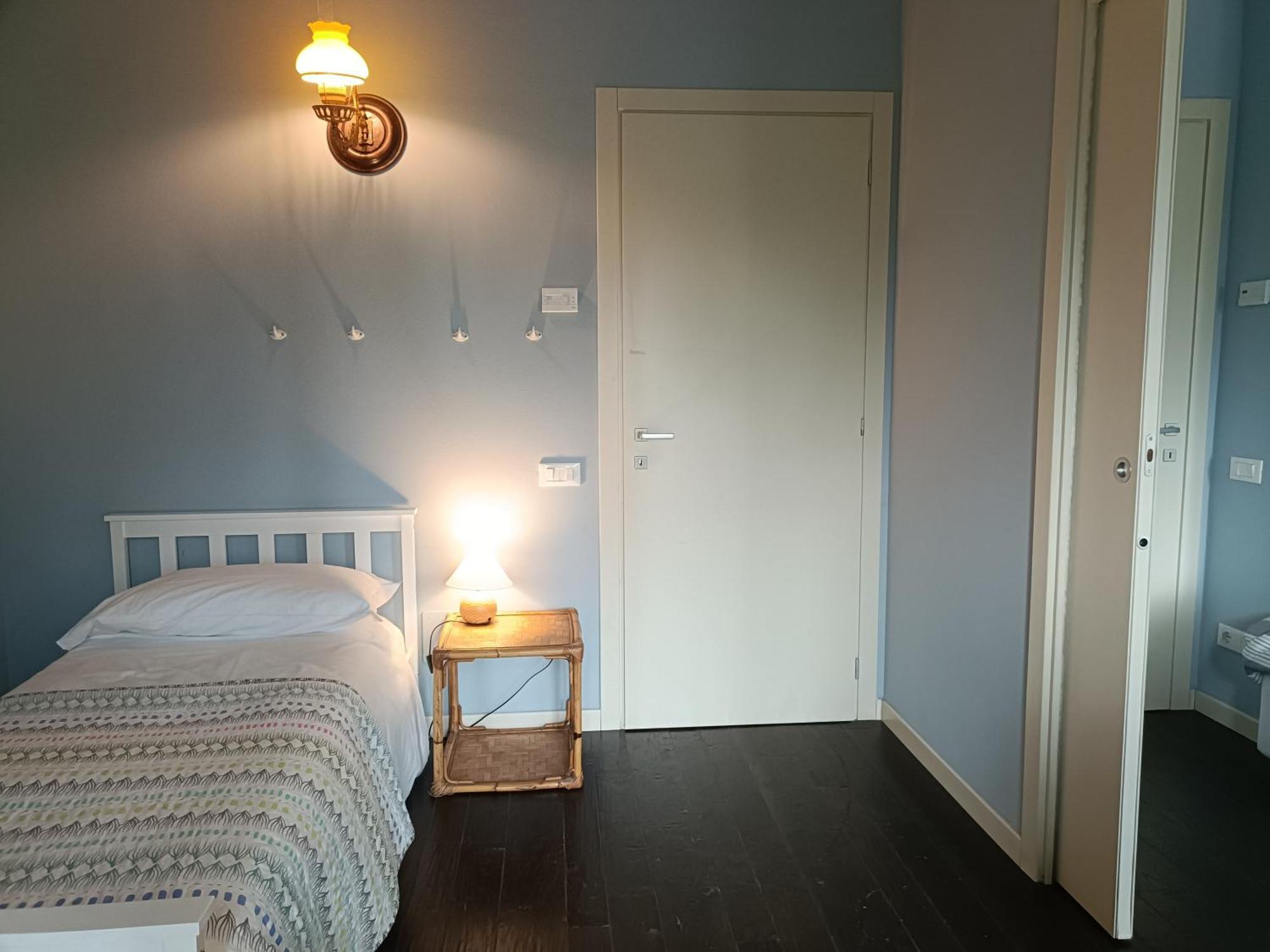 게라 라리오 Cascina Borgofrancone 아파트 호텔 외부 사진